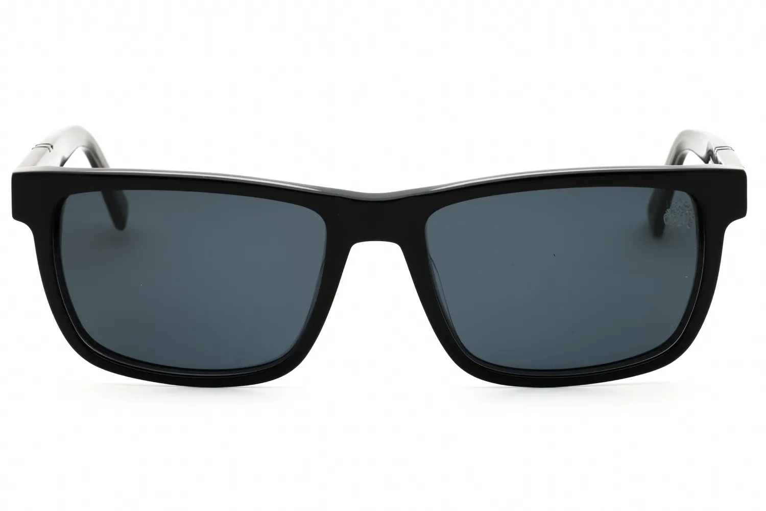 Timberland TB00020 01D Sunglasses Shiny Black 55mm Men 2