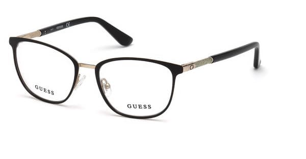 Guess GU2659 070 GU 2659 Eyeglasses Multicolor 51mm Women