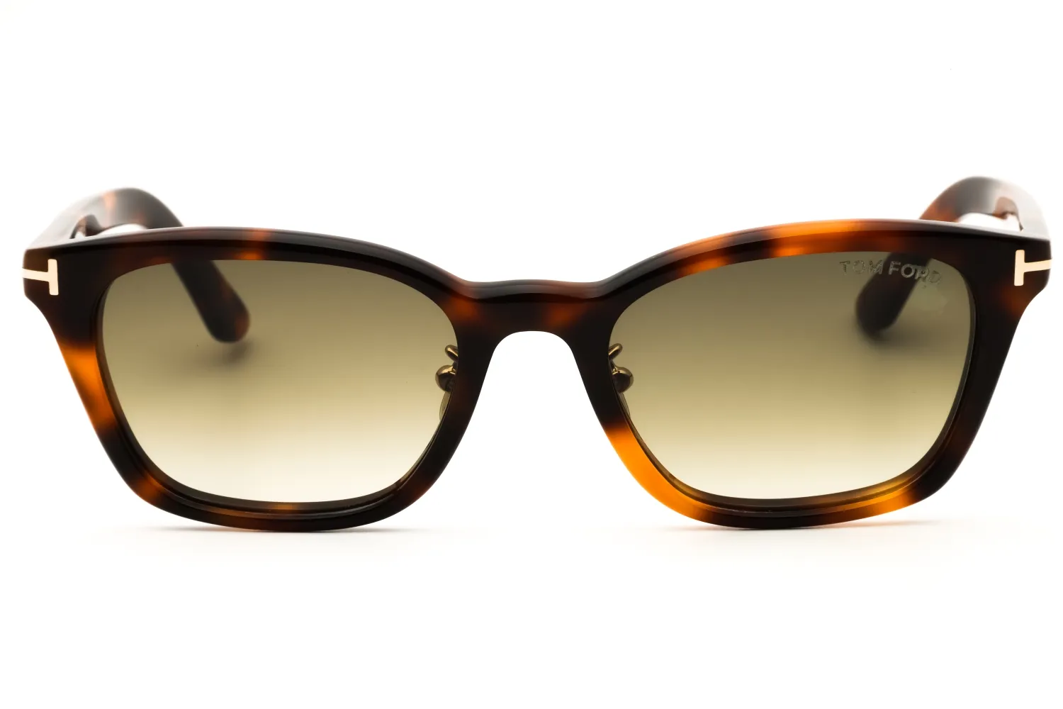 Tom Ford FT1275-D 53F Sunglasses Blonde Havana 52mm Men 2