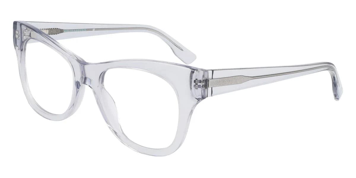 McALLISTER MC4504 050 Eyeglasses Grey Crystal 52mm Women