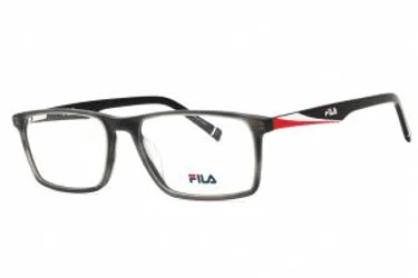 Fila VFI178 0BLA Eyeglasses Black 53mm