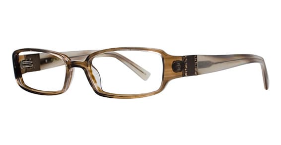 Vera Wang V163 BR Eyeglasses Multicolor 53mm Women