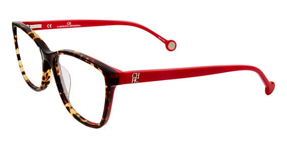 Carolina Herrera VHE717K COL.0741 Eyeglasses Multicolor 51mm Women