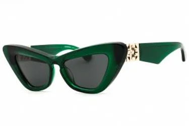Burberry 0BE4421U 410487 Sunglasses Green 51mm