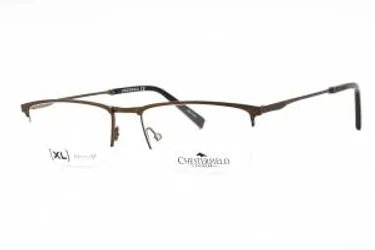 Chesterfield CH 101XL 009Q 00 Eyeglasses Brown 56mm