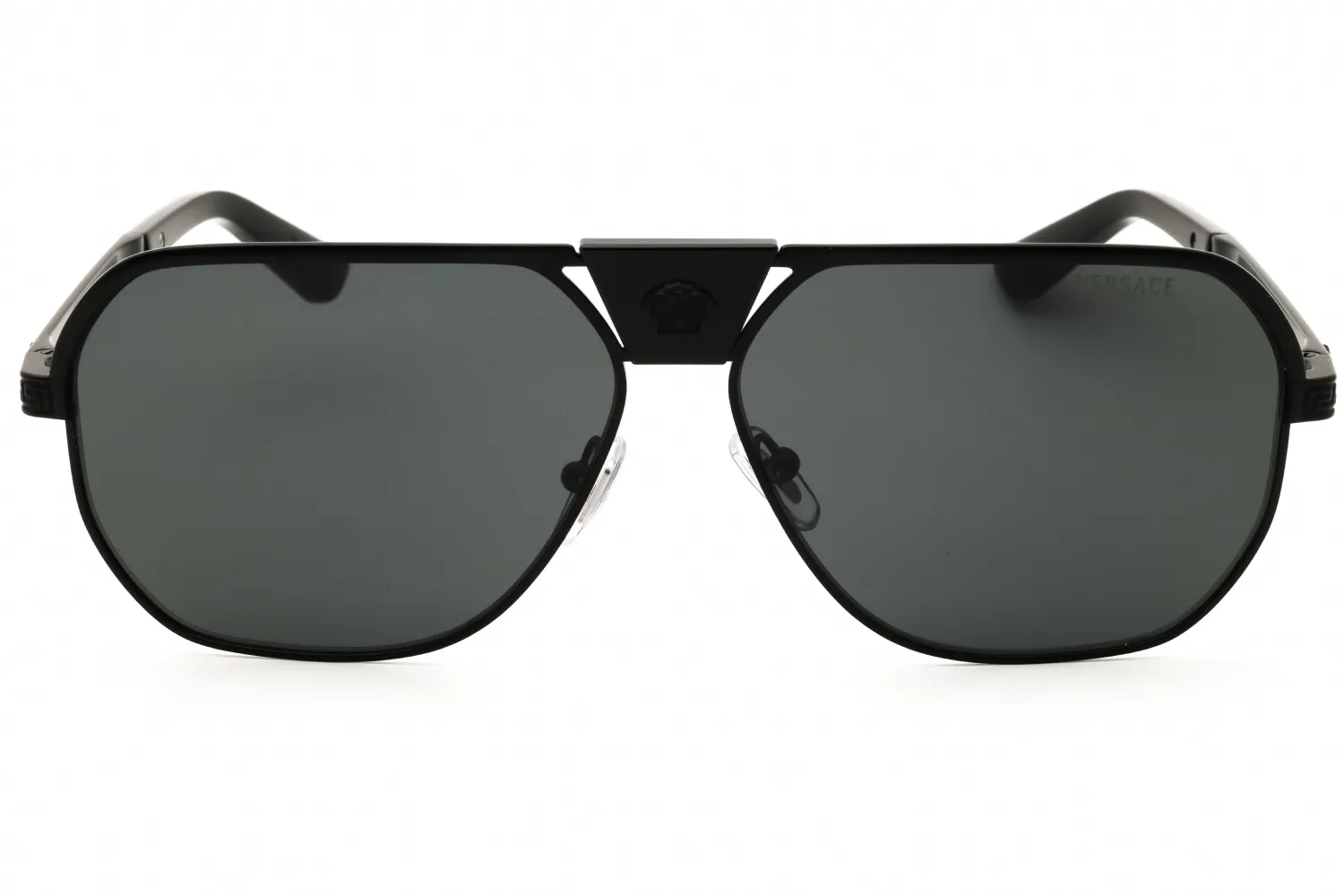 Versace 0VE2294 126187 Sunglasses Matte Black 61mm Men 2