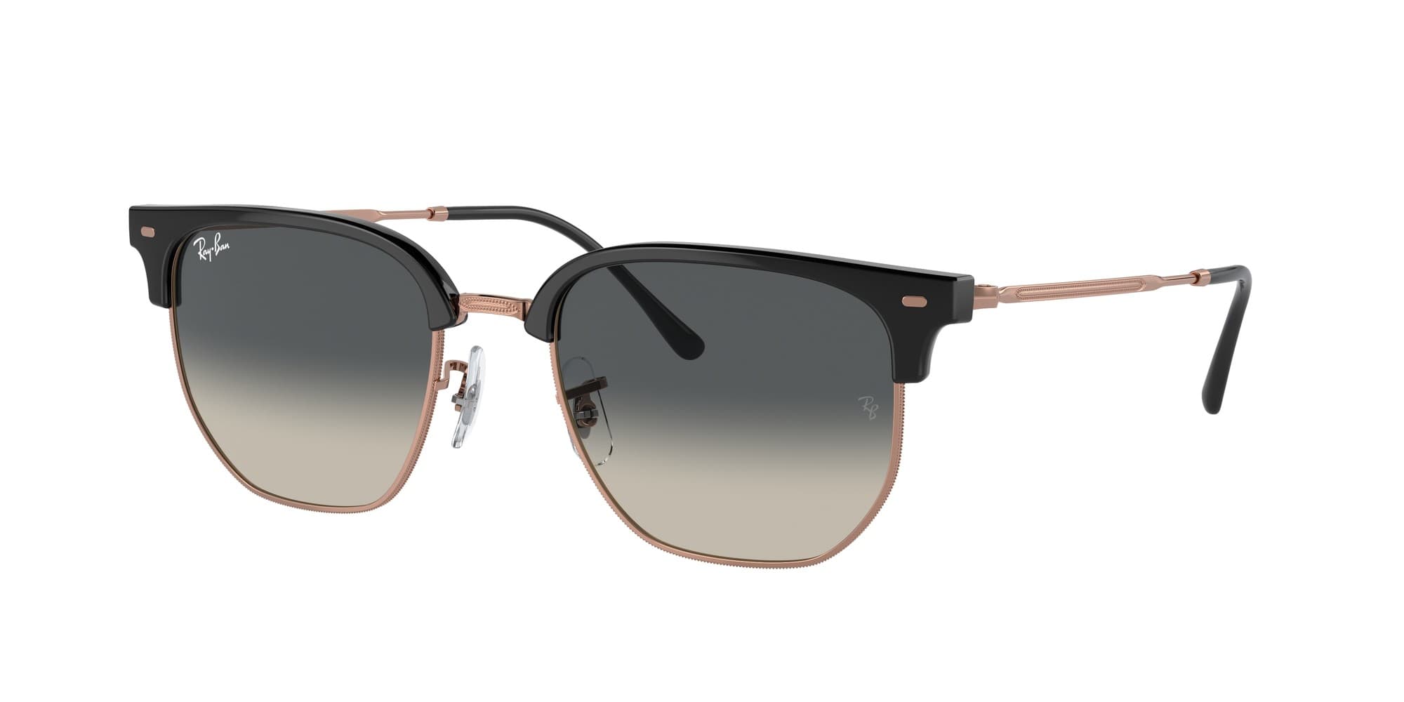 Ray-Ban RB4416 NEW CLUBMASTER 6720/71 RB4416 Sunglasses Multicolor 145mm Unisex