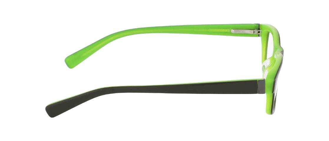 Nike 5518 311 Eyeglasses Green 49mm Men 2