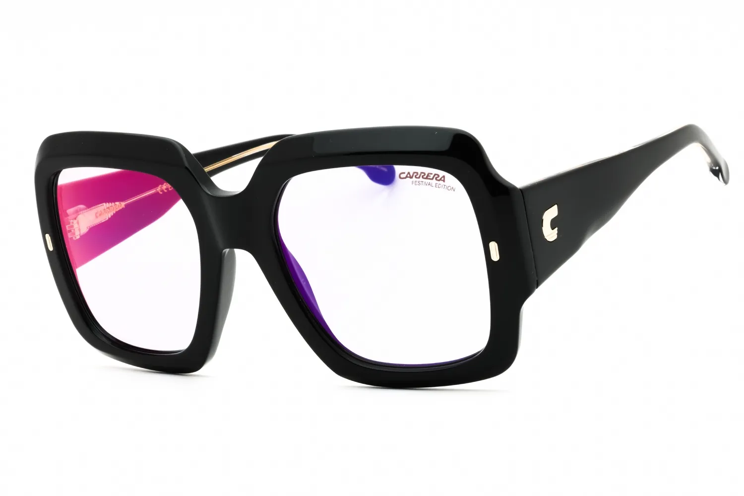 Carrera 3004/S 0807 TE Sunglasses Black 54mm Women