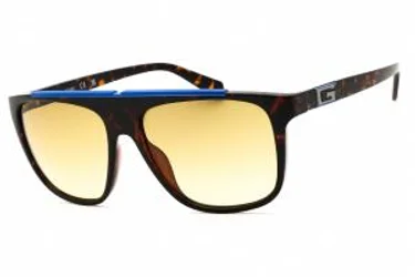 Guess GU00123 52F Sunglasses Dark Havana