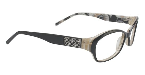 Vera Bradley Rachelle CAM Eyeglasses Camellia 53mm Women