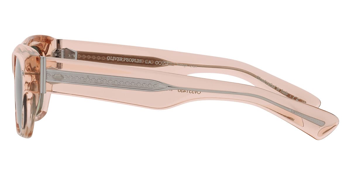Oliver Peoples OV5514SU 1758BH Sunglasses Champagne Quartz 51mm Unisex 3