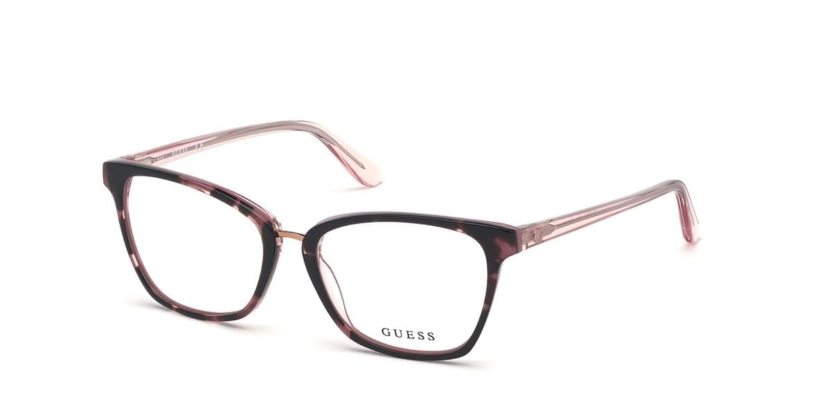 Guess GU2733 074 GU 2733 Eyeglasses Multicolor 51mm Women