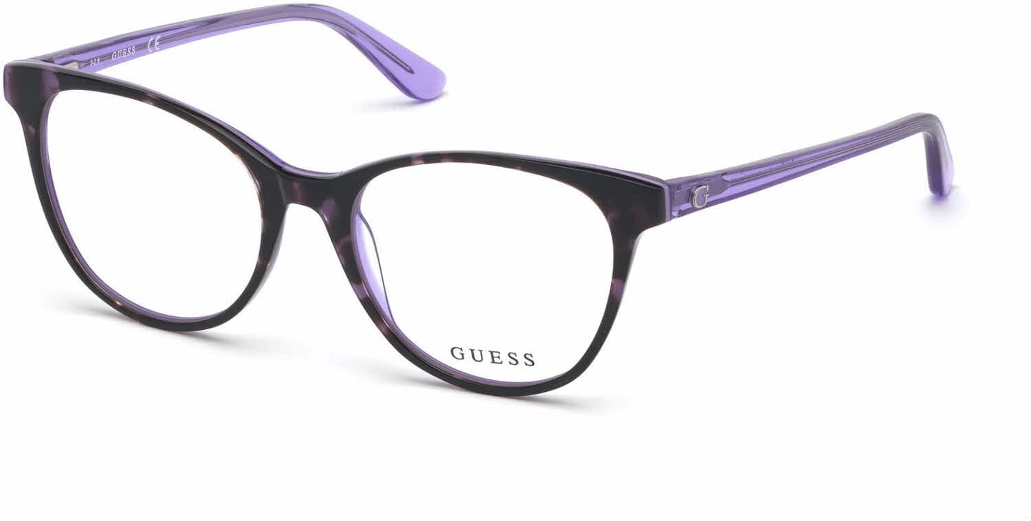 Guess GU2734 083 Eyeglasses Multicolor 49mm Women