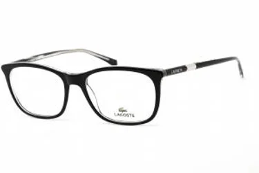 Lacoste L2885 001 Eyeglasses Black 57mm