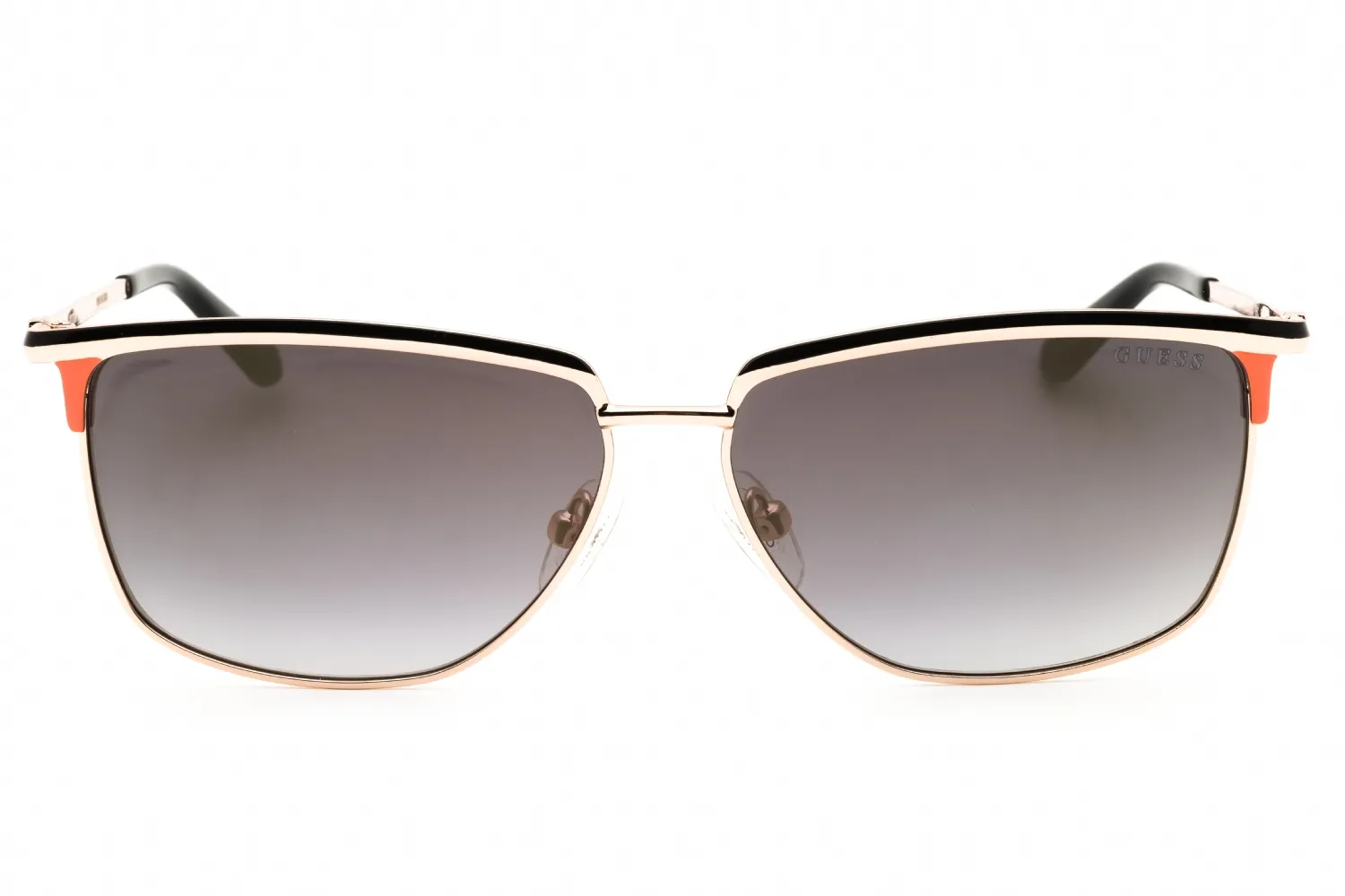 Guess GU00133 05C Sunglasses Black 56mm Women 2