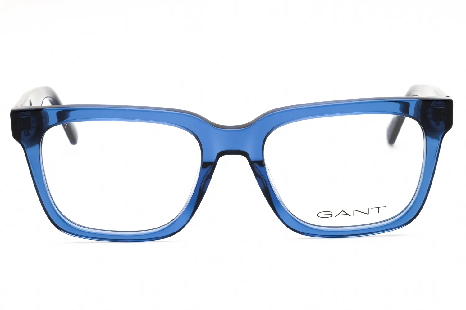 Gant GA50059 090 Eyeglasses Shiny Blue 54mm Men 2