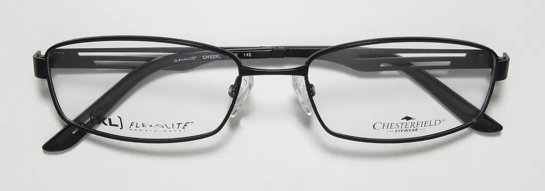 Chesterfield 32xl 0003 Eyeglasses Black 56mm 2