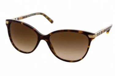 Burberry BE4216F 300213 Sunglasses Havana 57mm