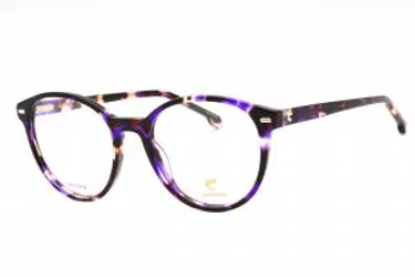 Carrera CARRERA 3010 0HKZ 00 Eyeglasses Violet Havana