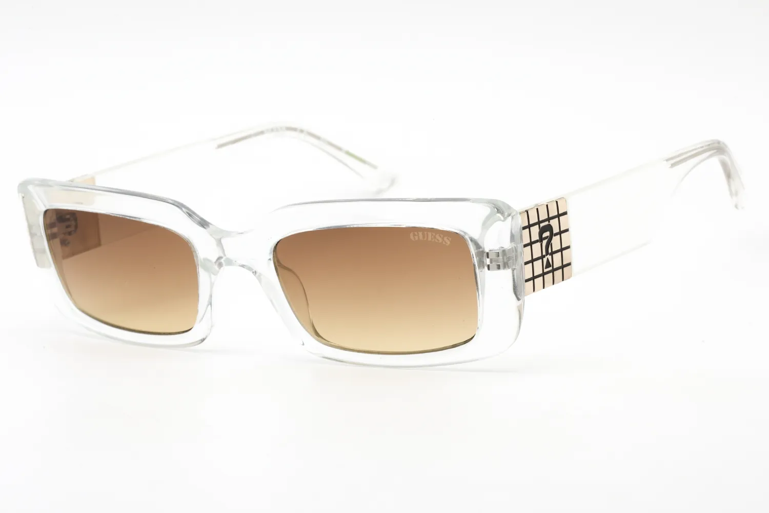 Guess GU8242 26F Sunglasses Crystal 55mm Women
