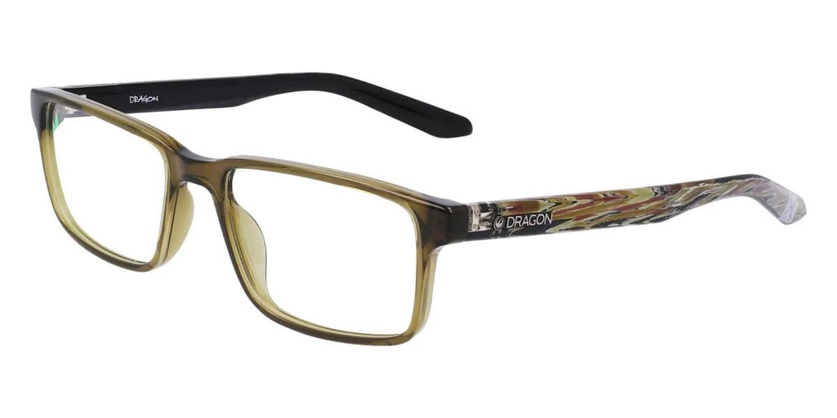 Dragon DR2028 313 Eyeglasses Green 56mm Men