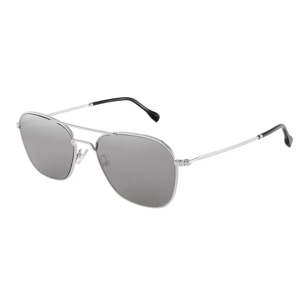 Henry Jullien HJPACIFIC03 C53 Sunglasses Silver 55mm