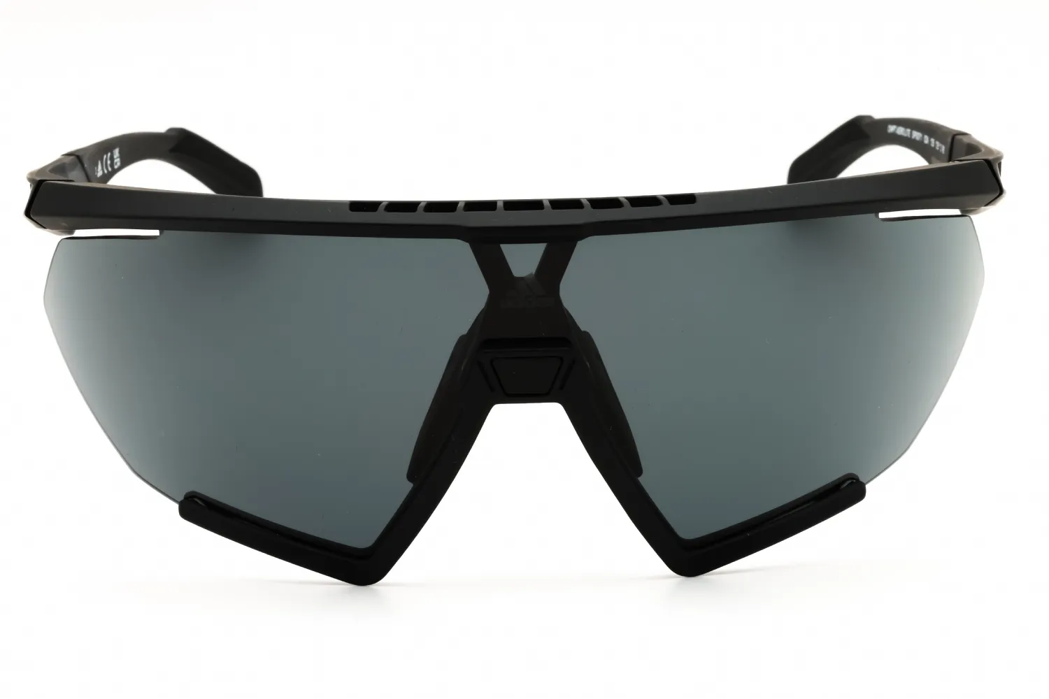 Adidas SP0071 02A Sunglasses Matte Black 0mm Unisex 2
