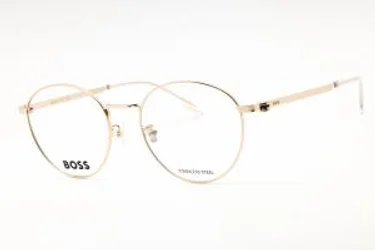 HUGO BOSS BOSS 1539/F 0J5G 00 Eyeglasses Gold 52mm