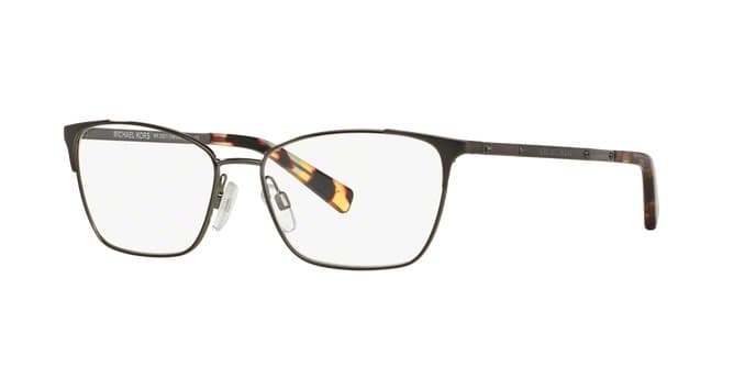 Michael Kors MK3001 Verbier 1025 Eyeglasses Gray 52mm Women