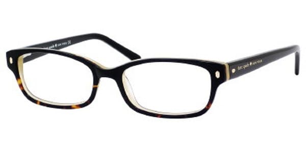Kate Spade LUCYANN 0JYY Eyeglasses Multicolor 53mm Women