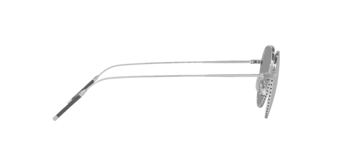 Oliver Peoples TK-4 OV1298T 5254 Sunglasses Brushed Silver 47mm Unisex 5