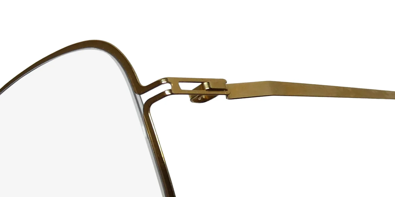 Mykita Nelli 013 Eyeglasses Glossy Gold 57mm 6
