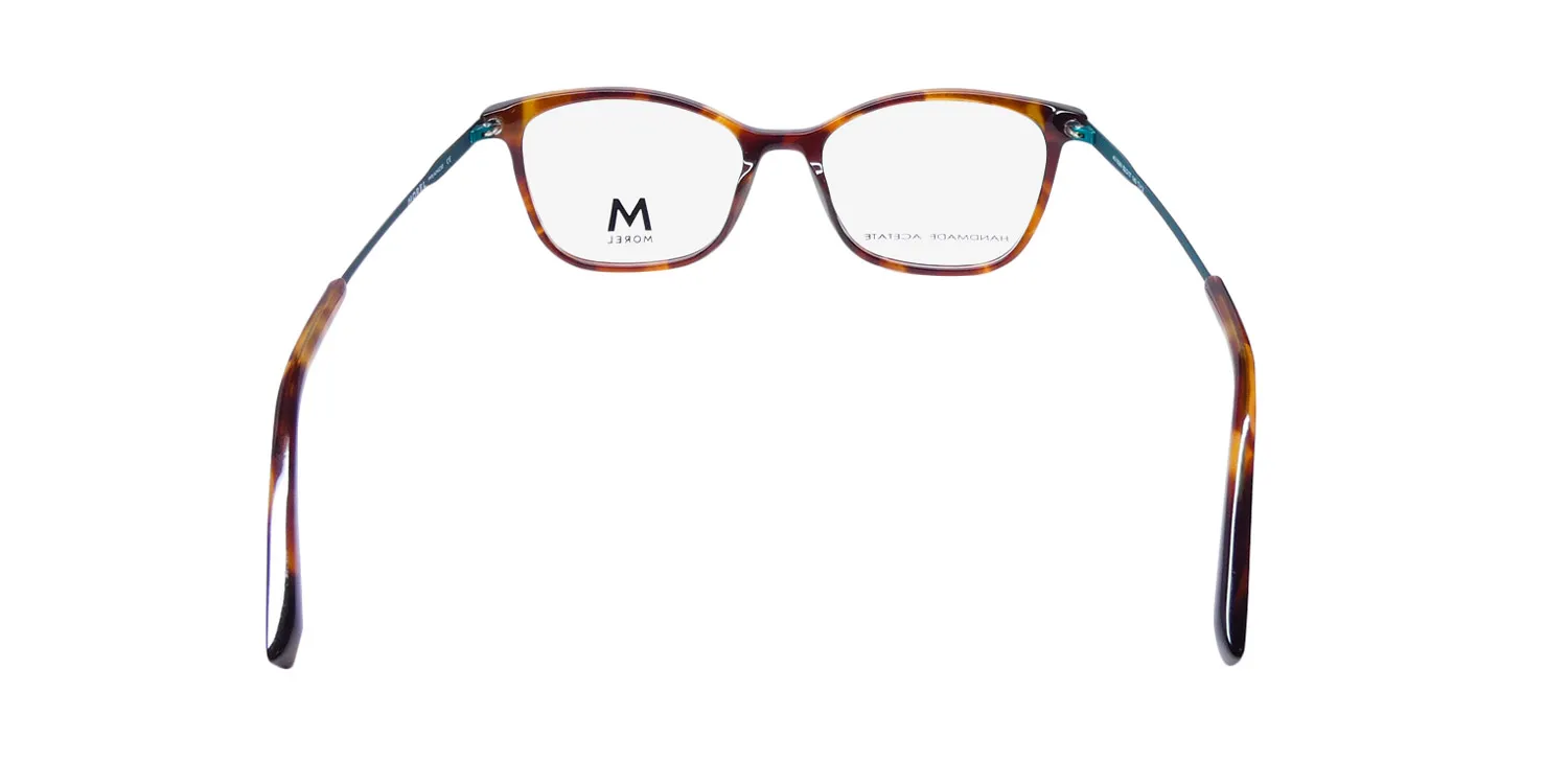 Morel Nomad 40169n tv12 Eyeglasses Brown 52mm 5