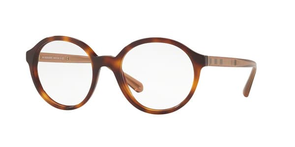 Burberry B 2254 3316 Eyeglasses Multicolor 51mm Unisex