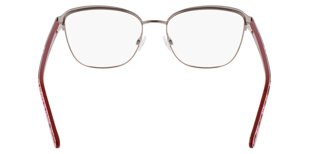 Draper James DJ5057 272 Eyeglasses Taupe 53mm Women 4