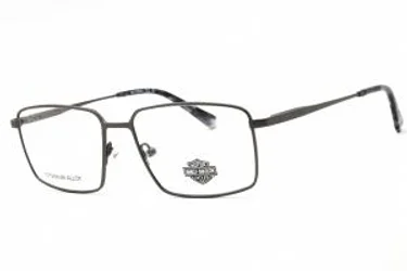 Harley Davidson HD50103 11 Eyeglasses Matte Light Nickeltin