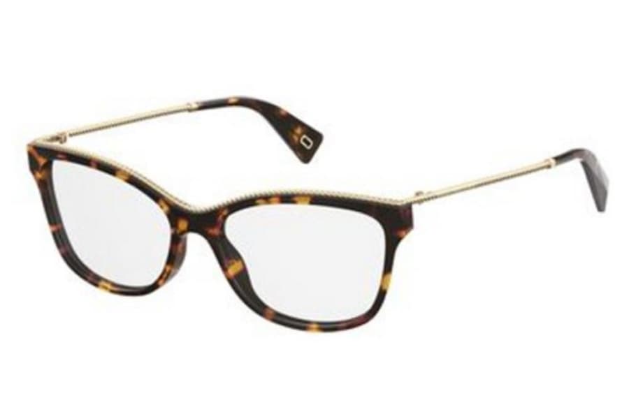 Marc Jacobs 167 086 MARC 167 Eyeglasses Multicolor 55mm Unisex