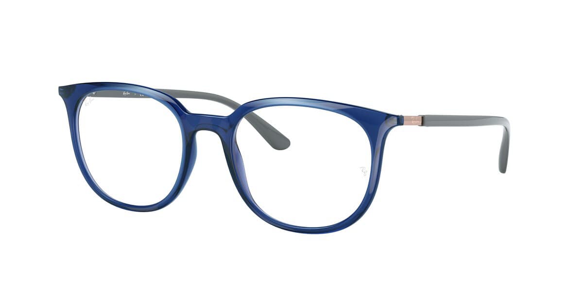 Ray-Ban RB7190 8084 RX7190 Eyeglasses Multicolor 51mm Unisex
