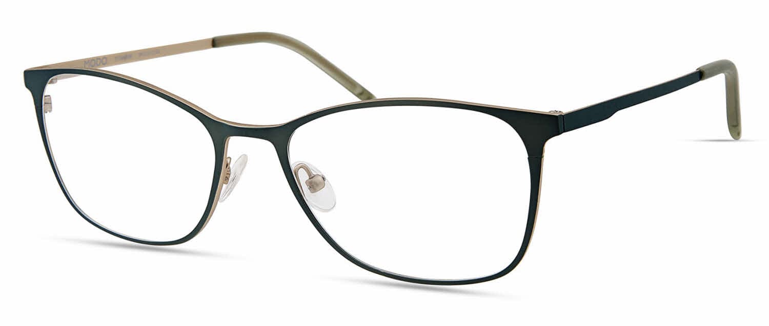 MODO MODEL 4231 GRN Eyeglasses Multicolor 53mm Women