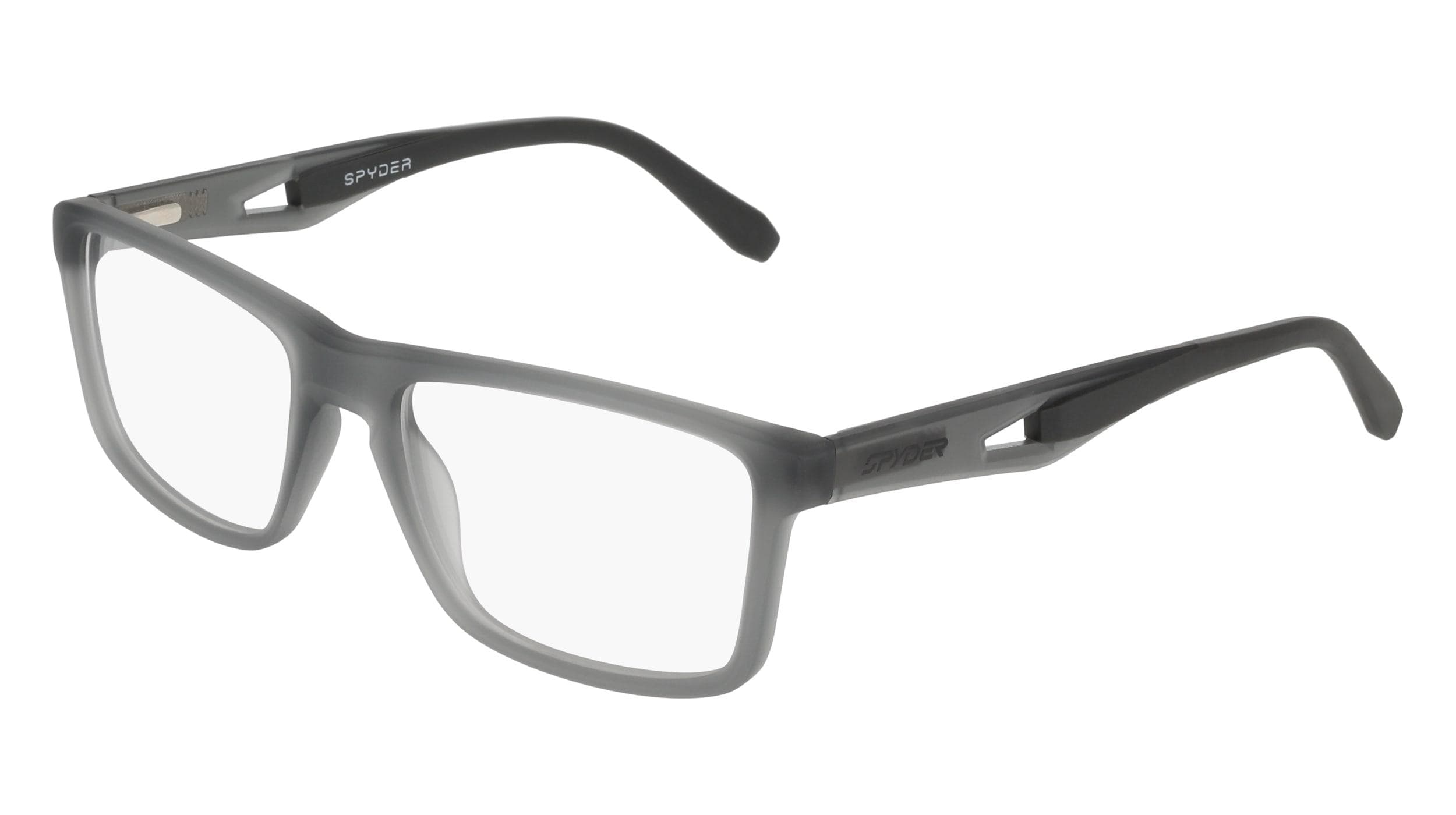 Spyder SP4052 036 Eyeglasses Graphite Crystal 56mm Men