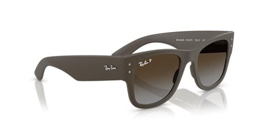 Ray-Ban LITEFORCE RB4840-S 6124/T5 RB4840S Sunglasses Brown 145mm Women 6