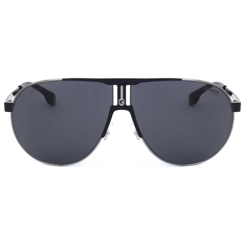 Carrera 1005/S 0TI7 Sunglasses Matte Black 66mm Men 2
