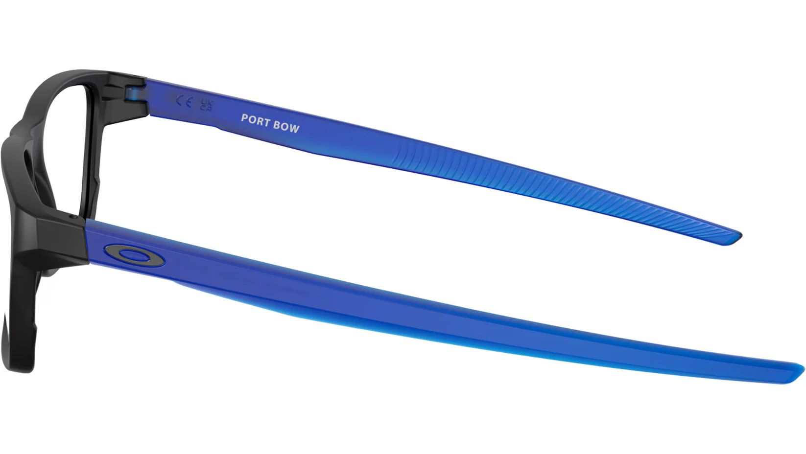 Oakley Port Bow OX8164 0853 Eyeglasses Satin Black 53mm Men 4