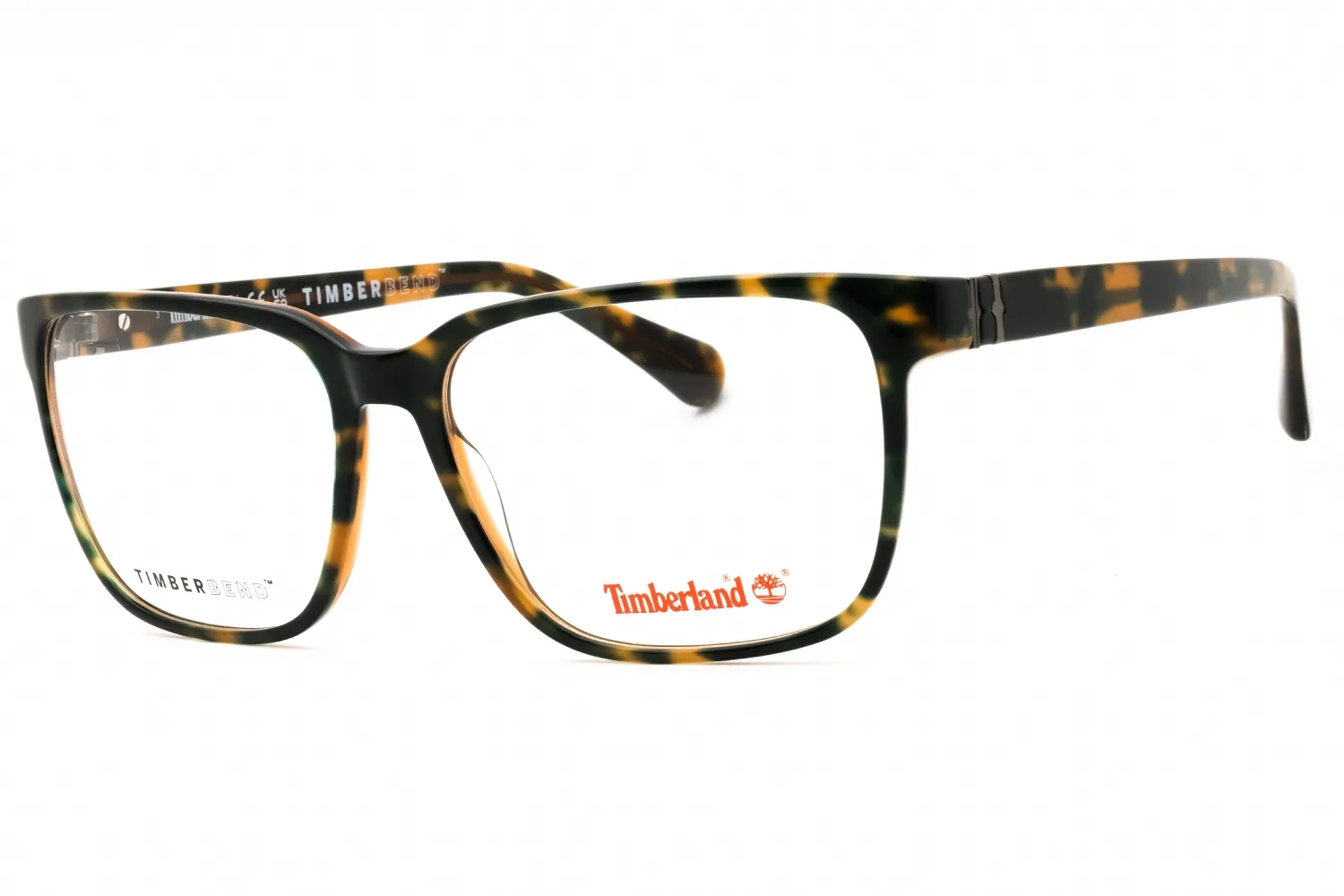 Timberland TB50034 052 Eyeglasses Dark Havana 62mm Men