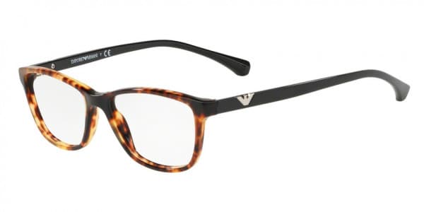 Emporio Armani EA 3099 5677 EA3099 Eyeglasses Multicolor 52mm Women