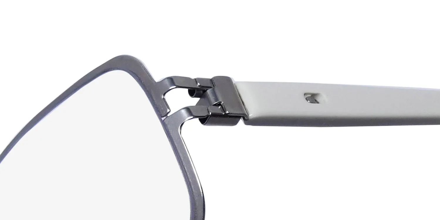 Mykita Concord Liam 63 Eyeglasses Pearl 56mm 6