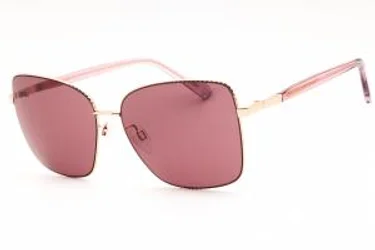 Draper James DJ9015 770 Sunglasses Rose Gold 58mm