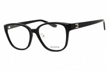 Guess GU2992-D 001 Eyeglasses Shiny Black 54mm