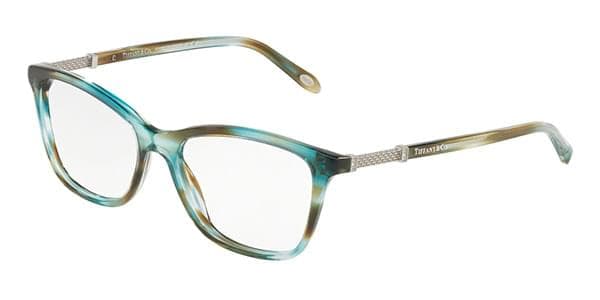 Tiffany & Co. TF 2116-B 8124 TF2116B Eyeglasses Multicolor 53mm Women